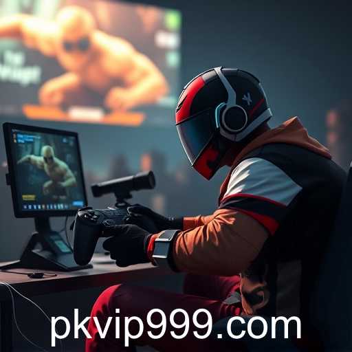 The Rise of PKVIP: Gaming's New Frontier