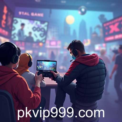 PKVIP Revolutionizes Online Gaming Experience