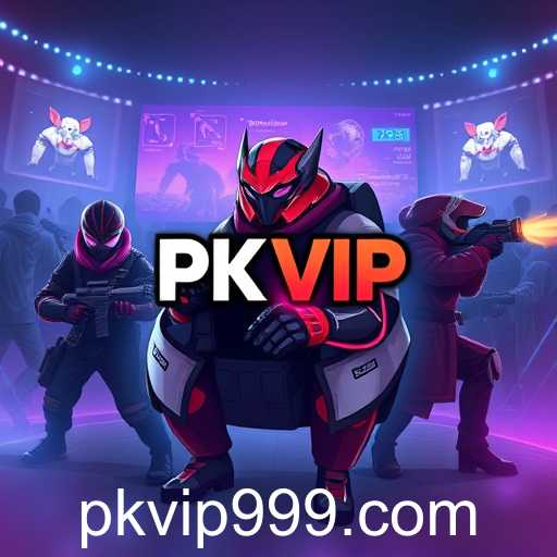 The Rise of Online Gaming Platforms: A Focus on PKVIP